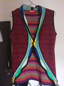 Top With Shrug