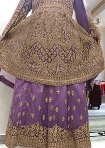 Wedding Lehanga  (2)💜