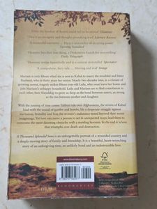 A Thousand Splendid Suns
