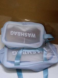 Wash Bag Combo