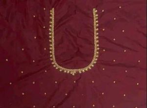 ♥️♥️ Maggam Work Blouse Piece
