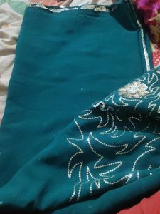 Sequence Saree