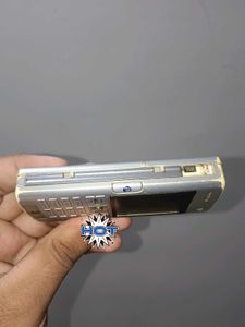 Sony Ericsson K608i (Working) Vintage Collectible