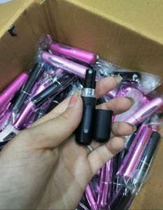 Refillable Perfume Atomizer 🧳pack of 4
