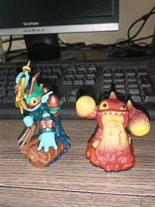 Lava Barf Erupter Toy