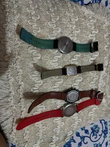 copy Armani, orginal Timex &amp; climax