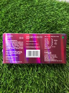 Kojic Acid And Vitamin C Cream