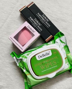 DeBelle Makeup Set