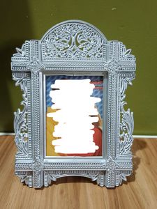 🌿 Vintage Ornate Photo Frames - Set of 2 🌿