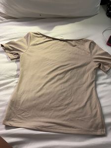 Beige T-Shirt