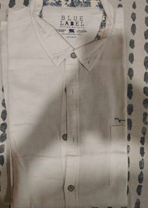 Flying Machine linen cotton shirt