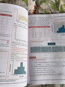 Mylestone Class 8 Maths Book Of S.Chand School