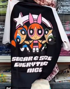 Powerpuff Girls Graphic Top