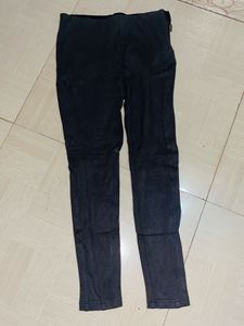 Grey Leggings For Sports