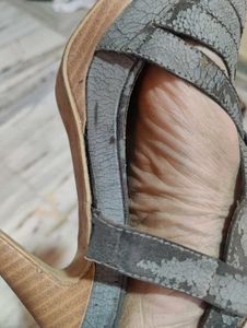 Used  Heels