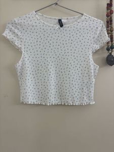 H&amp;M CUTE TOP