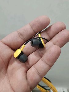 New Realme stero earphone
