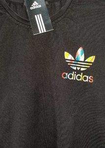 Adidas Graphic Print Tee