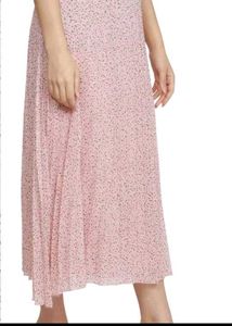 Peach Skirt