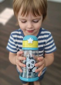 Adorable Panda Water Bottle