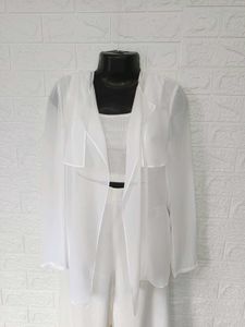 Imported Longline Shrug