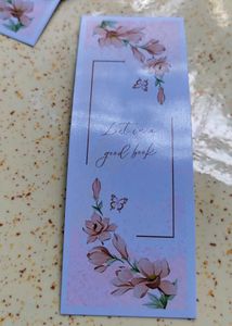 Customized Bookmarks And Posters