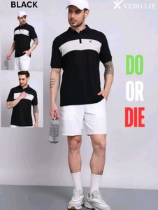 Polo Shirt VERO LIFE ( multicolour)
