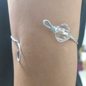 2 Goth Cuff Bracelets Combo 🥀🕸️🕷️