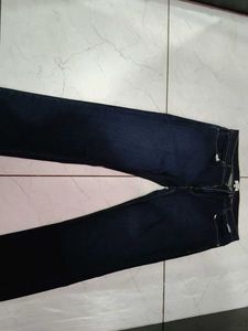 Straight Cut Jeans