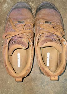 Woodland Leather Shoes