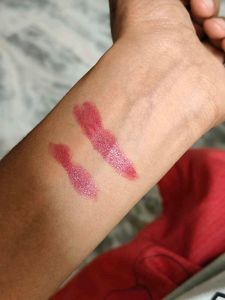 Pink Maybelline Lipstick Almost New