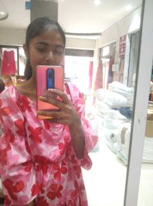 Once Time Use New Dress...