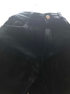 OFFDUTY Jet Black Fit Skinny Jeans