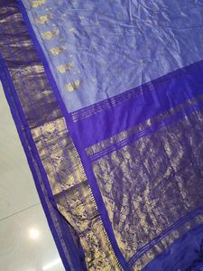 Pure Kanchi Pattu Saree