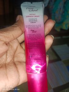 Fine Glow Fairness Cream
