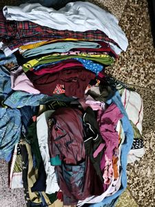 Bulk Used Clothes For Sell