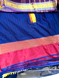 Silk Saree 2 Pic Combo