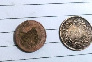 19 Precious Old Coins