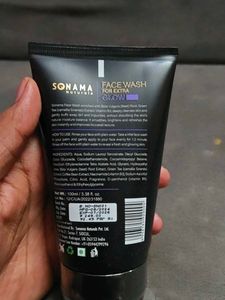 Sonama Naturals Face Wash