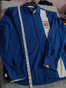 U.S. Polo Assn. Denim Co. Men&#39;s Shirt