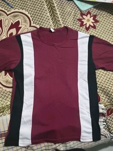 Color Block T-Shirt