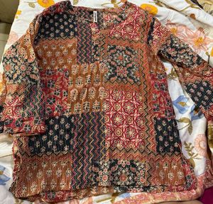 Short Kurti For Women