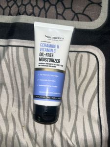 Dr. Sheth’s Moisturiser