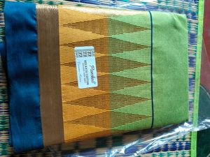 Elegant Kolkata Cotton Saree