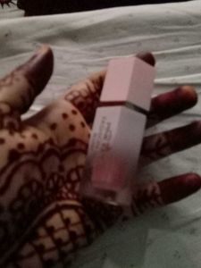 Pink Key Fashion Girl Blush