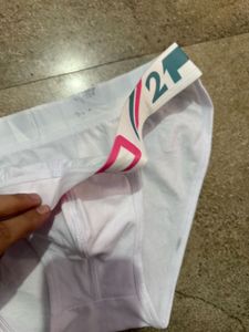 OBSO 21&#39; Briefs - White