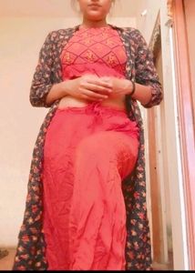 Combo 2 , Gown And 3 Piece