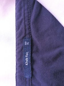 Novelty Print Polo Shirt