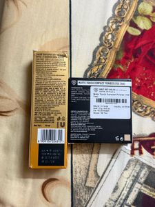 Lakme Sun Expert &amp; PAC Matte Touch Powder