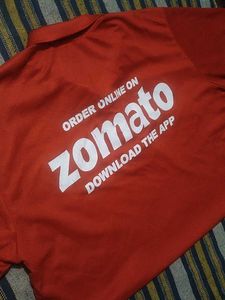Zomato T-Shirt-XXL